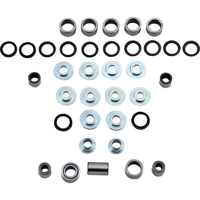 Meilleur Prix Moose Hard-parts Kit de roulements de bras oscillant Beta Evo 125 09-24/Evo 200 11-21/Evo 250 09-23 27-1187