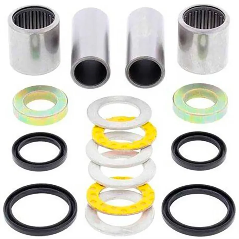 Certifié Prox Kit de roulements de bras oscillant Honda Cr 250 R 92-01