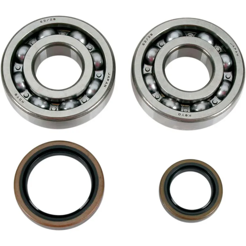 Dernier Modèle Moose Hard-parts Kit de roulements de vilebrequin Suzuki Rm 250 96-02
