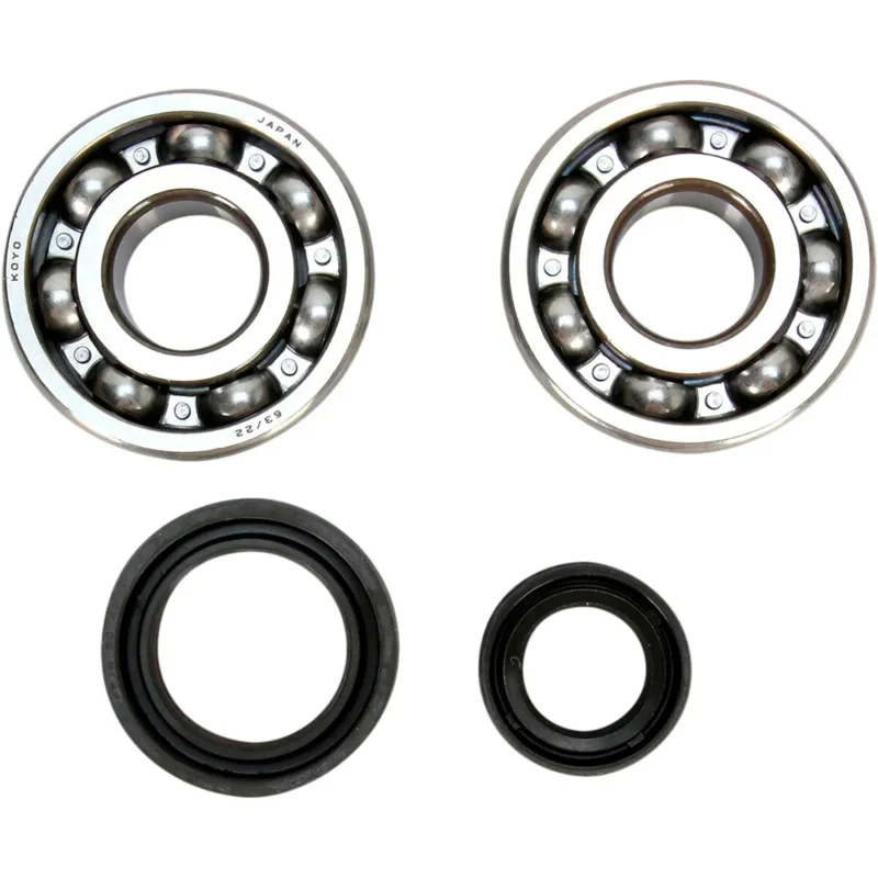 Prox Kit de roulements et joints de vilebrequin Honda Cr 125 R 86-07 Expédition Rapide