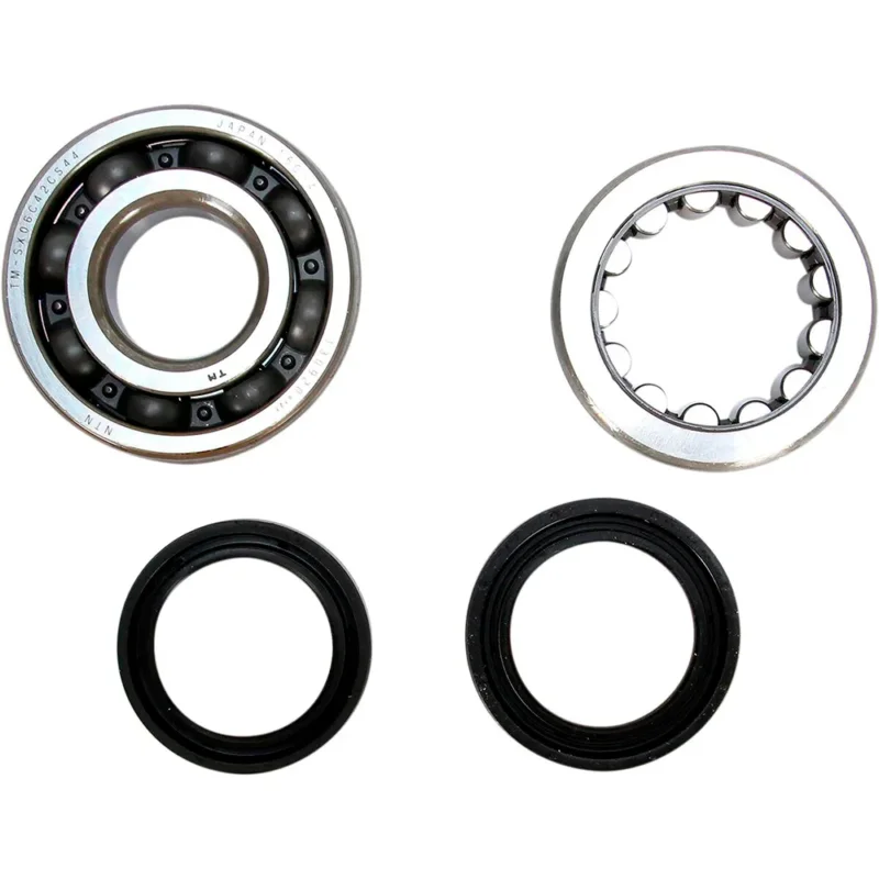 Prox Kit de roulements et joints de vilebrequin Honda Crf 450 R 06-16 Pas Cher