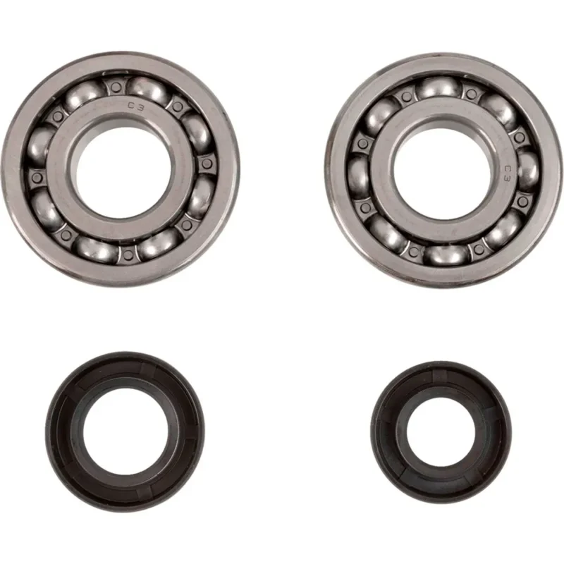 Commander Maintenant Prox Kit de roulements et joints de vilebrequin Kawasaki Kx 250 87-01