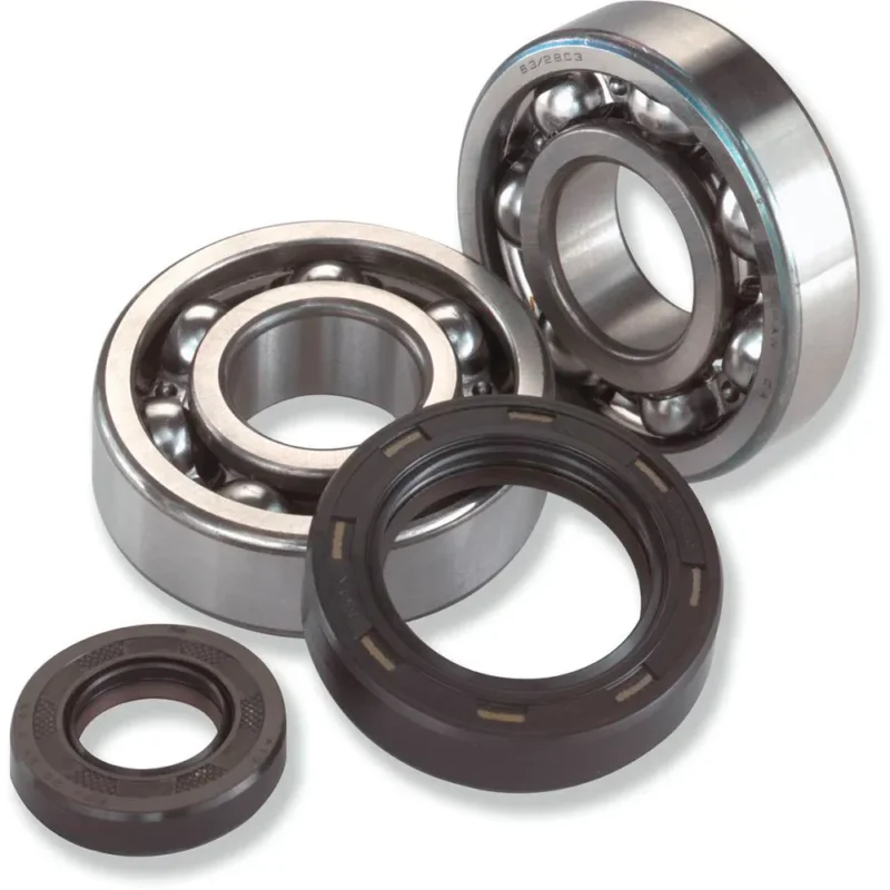 Moose Hard-parts Kit de roulements et joints de vilebrequin Ktm Supermoto 50 06/Sx 50 06-07/Sx 50 Junior 06-08 Authentique