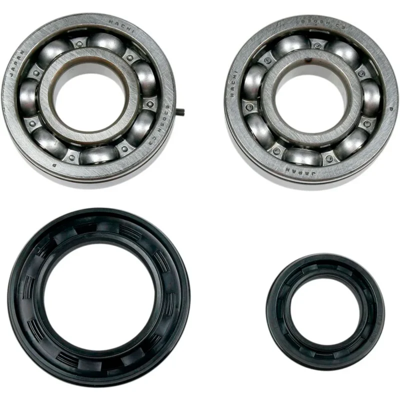 Réduction Moose Hard-parts Kit de roulements et joints de vilebrequin Yamaha Yfz 350 87-06/Yfz 350 Le 03-04/Yfz 350 Mnh 91-97