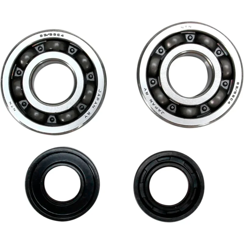 Expédition Rapide Prox Kit de roulements et joints de vilebrequin Yamaha Yz 125 05-26/Yz 125 X 20-26