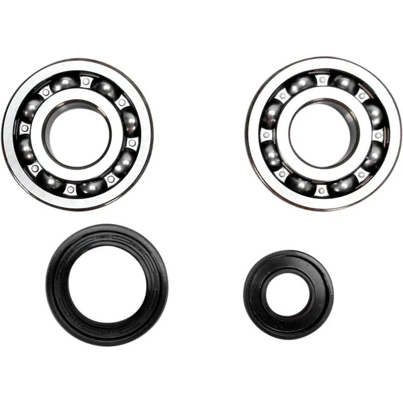 Expédié Aujourd'hui Prox Kit de roulements et joints de vilebrequin Yamaha Yz 250 99-00