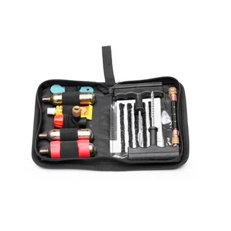 Prix Cassé Givi Kit de Rustines S450 Tubeless