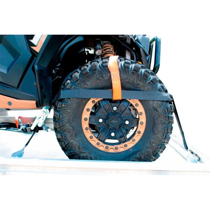 Expédié Aujourd'hui Moose Utility Division Kit de sangles 3920-0494