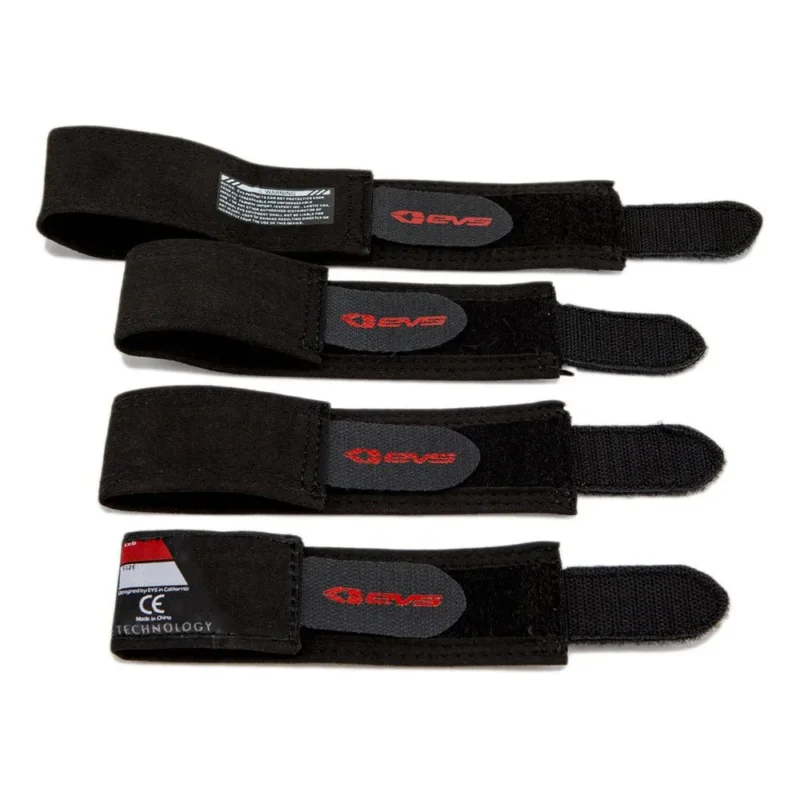 Evs Sports Kit de sangles Axis/Web One Leg Commander Maintenant