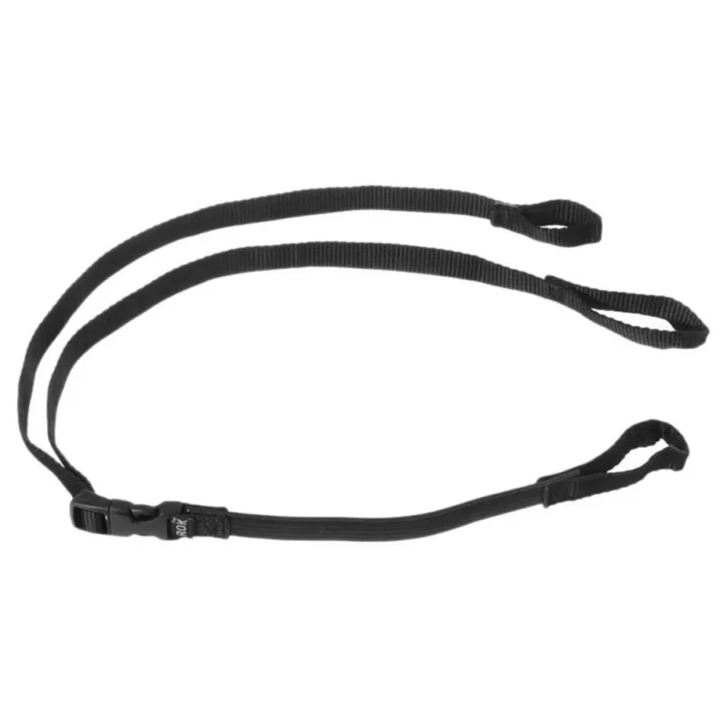 Touratech Kit de sangles RokStrap It™ Set Of 2 Adjustable Luggage 30-106 cm Soldes