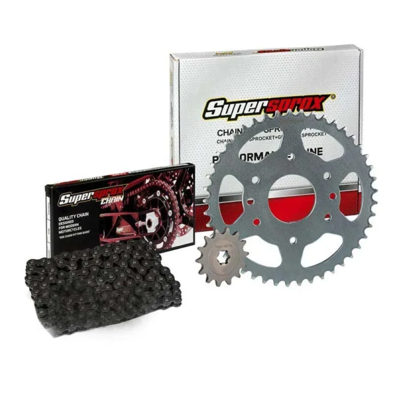 Supersprox Kit de transmission Benelli BN 125 19-23 Commander Vite