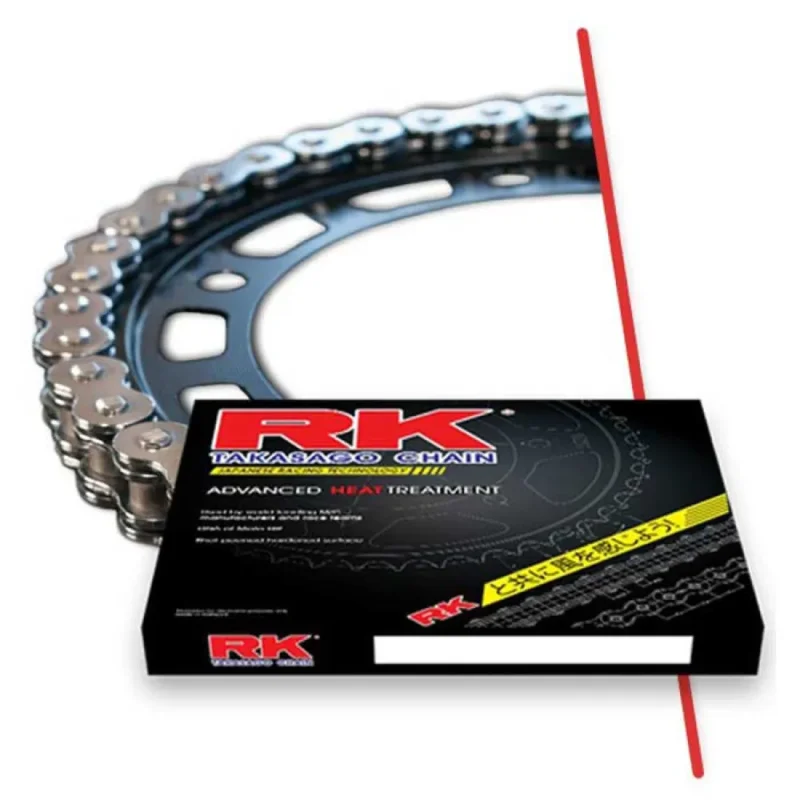 RK Kit de transmission Reinforced Honda CB 125 R 2021-2024 Top Vente