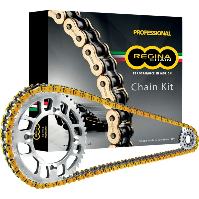 Quantité Limitée Regina Kit de transmission Zre Series Yamaha Xtz 700 23-24