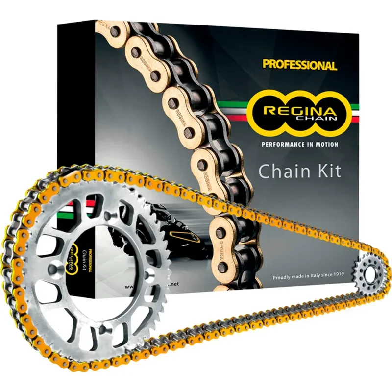 Regina Kit de transmission Zrt Series Honda Xl 750 Abs 23-26 Vente Flash