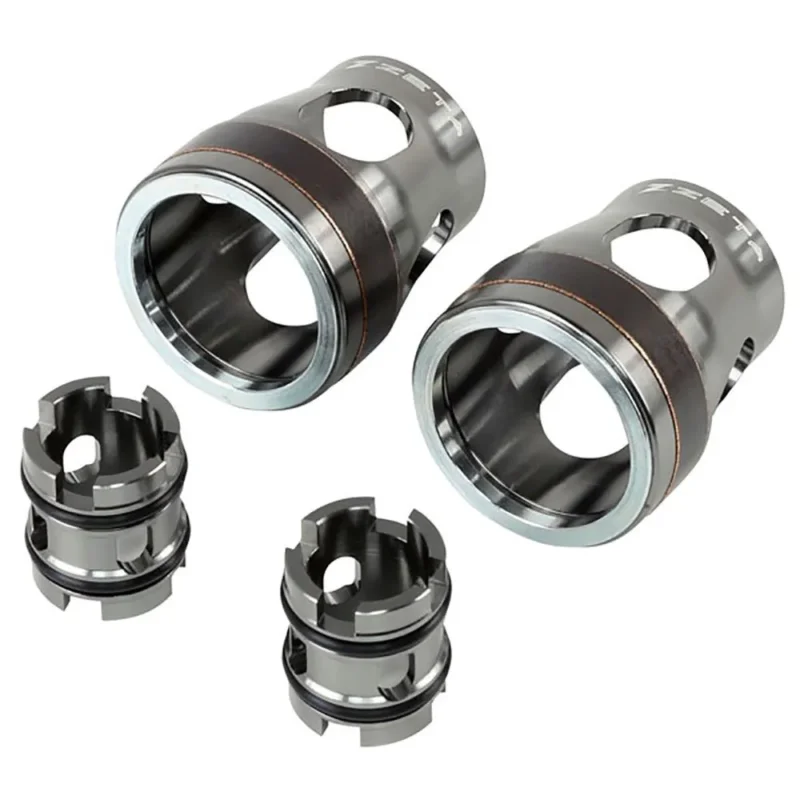Nouvelle Collection Zeta Kit d´abaissement interne de la fourche avant -30 mm Yamaha YZ 450 F 18-20 ZE56-31020