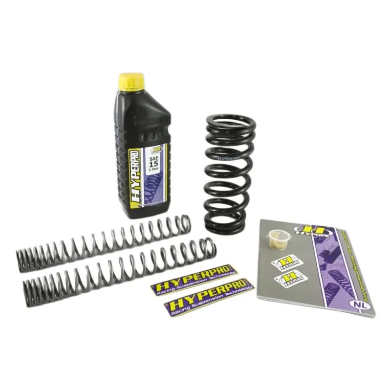 Soldes Hyperpro Kit d´abaissement interne de la fourche avant Honda Crf 250 L 17-20/Crf 250 L Abs 18-20