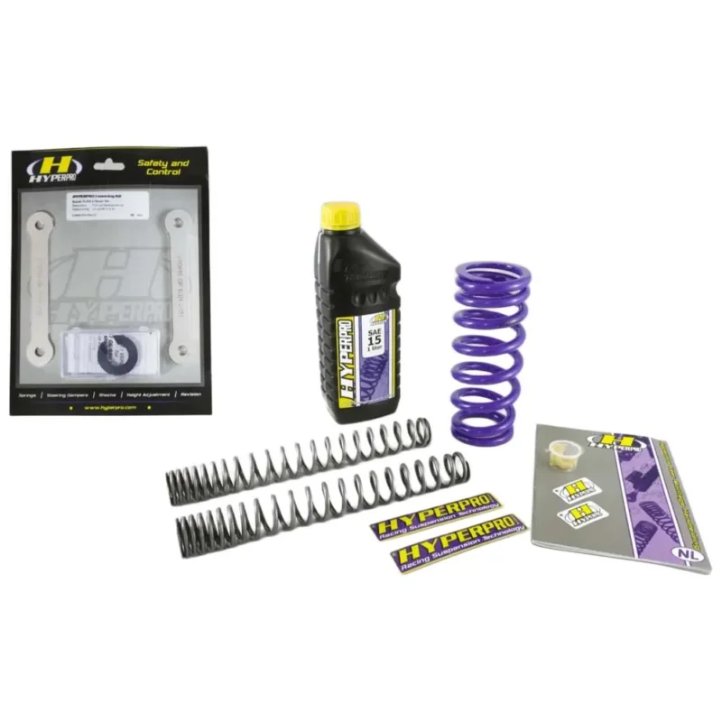 Remise Hyperpro Kit d´abaissement interne de la fourche avant Yamaha Xtz 700 25-26
