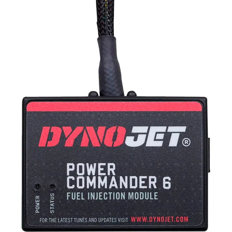 Dynojet-harley Kit ECU Power Commander 6 Authentique