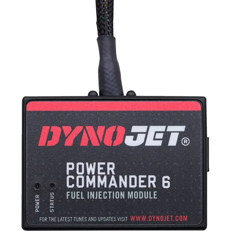 Dynojet Kit ECU Power Commander 6 PC6-17036 Offre Spéciale