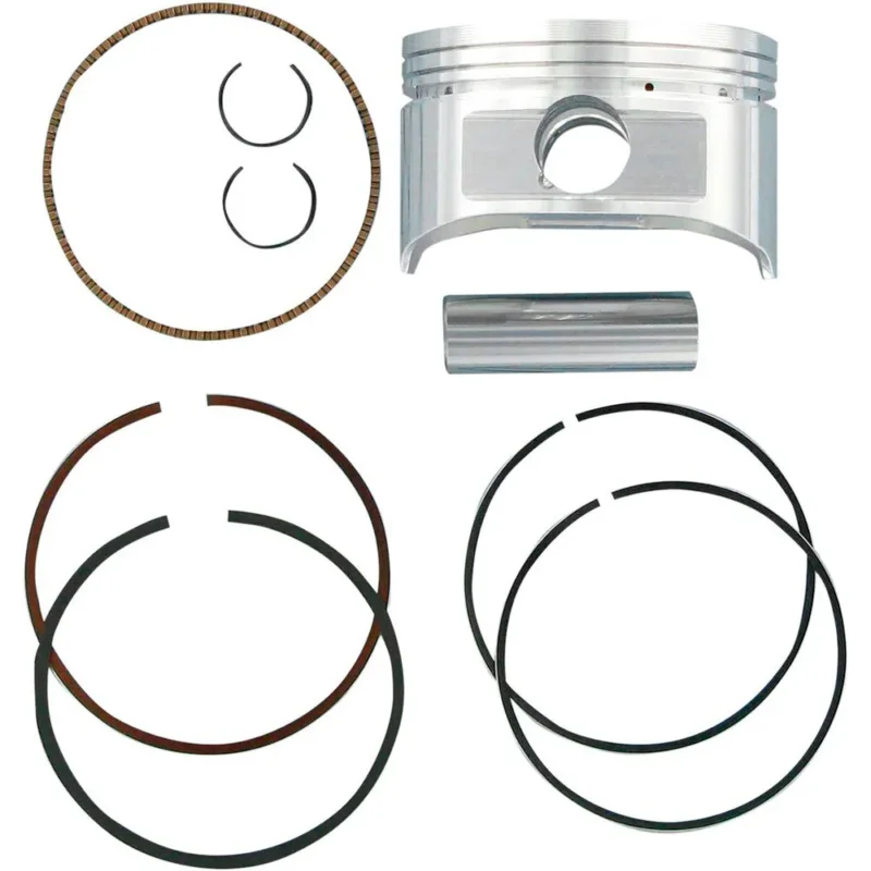 Wiseco Kit piston Forged Series Honda TRX 400 EX 00-08/TRX 400 X 09-14/XR 400 R 96-02 Satisfait Ou Remboursé