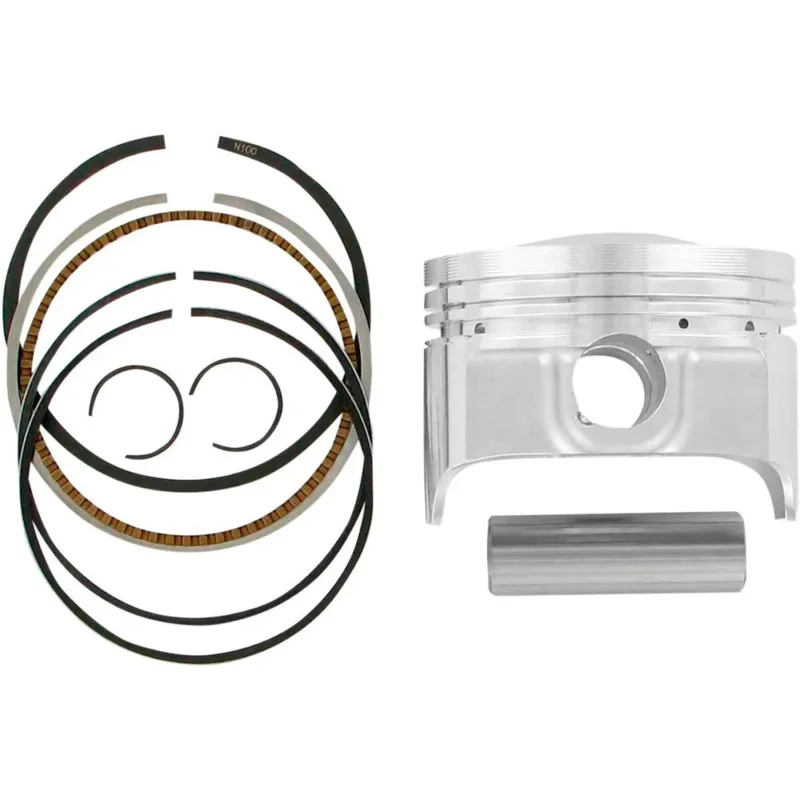 Wiseco Kit piston Forged Series Honda XR 250 L 91-04/XR 250 R 86-04 Quantité Limitée
