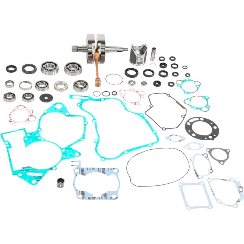 Expédition Rapide Vertex Kit piston Honda Cr 125 R 98-99