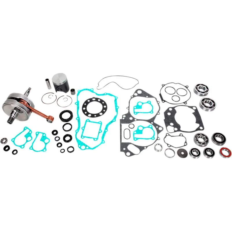 Vertex Kit piston Honda Cr 250 R 97-01 Expédié Aujourd'hui