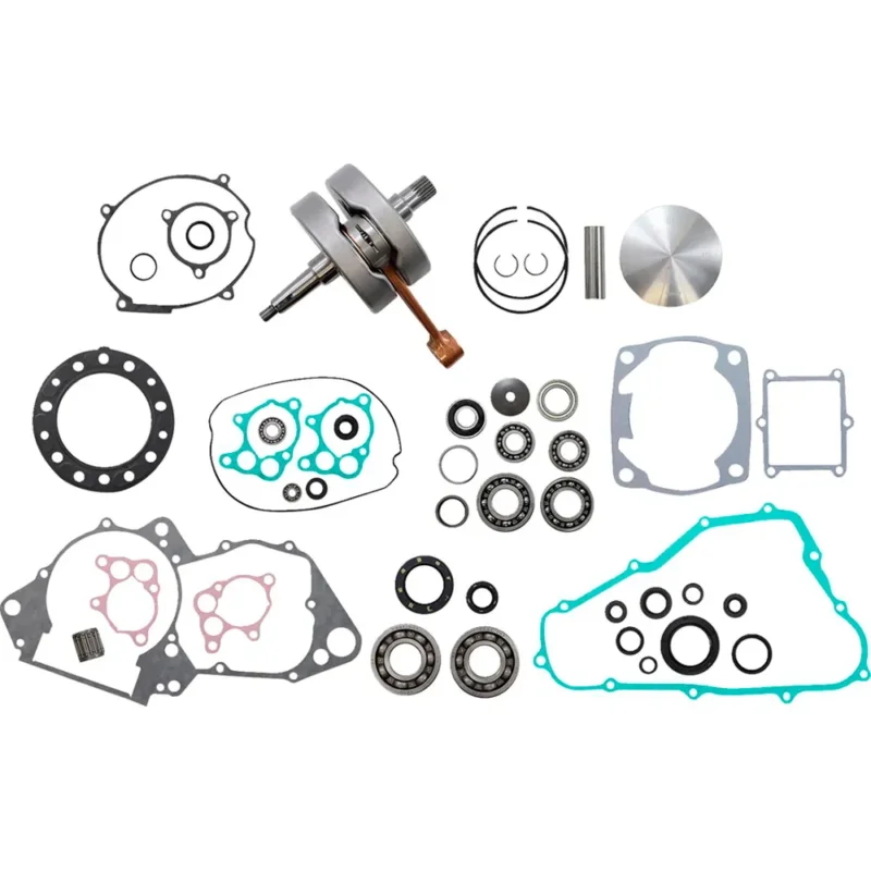 Vertex Kit piston Honda Cr 500 R 89-01 Satisfait Ou Remboursé