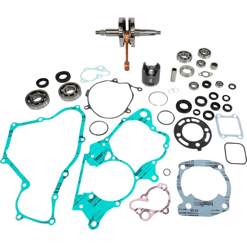 Vertex Kit piston Honda Cr 85 R 05-07/Cr 85 Rb 05-07 Petit Prix