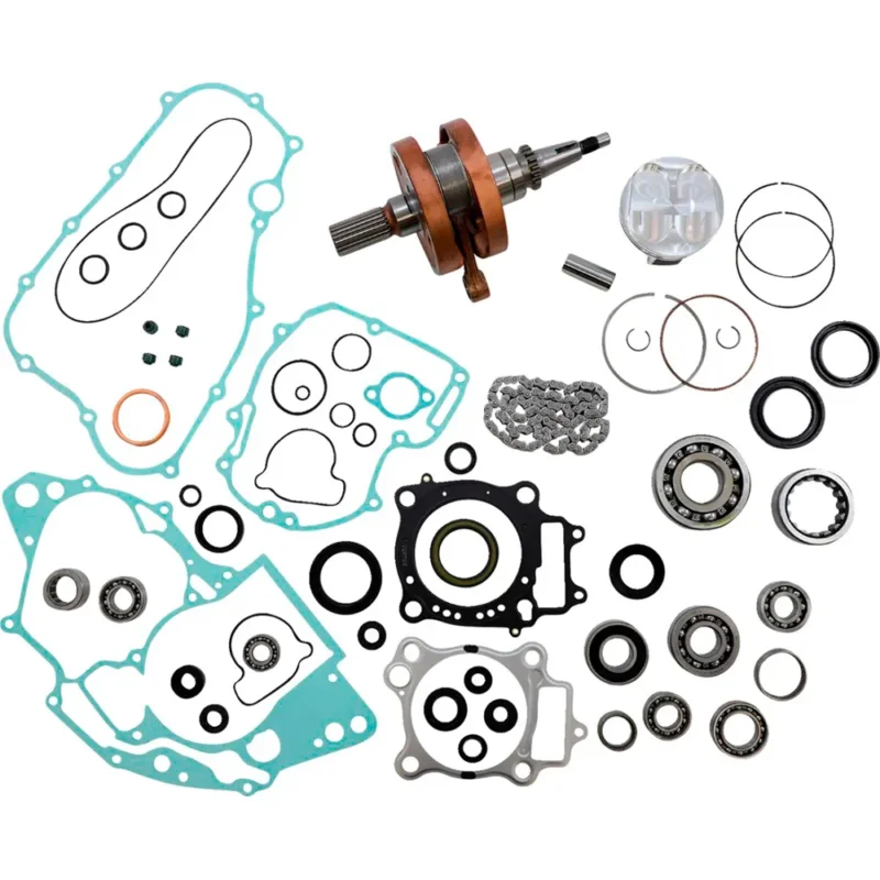 Vertex Kit piston Honda Crf 250 X 07-17 Marque