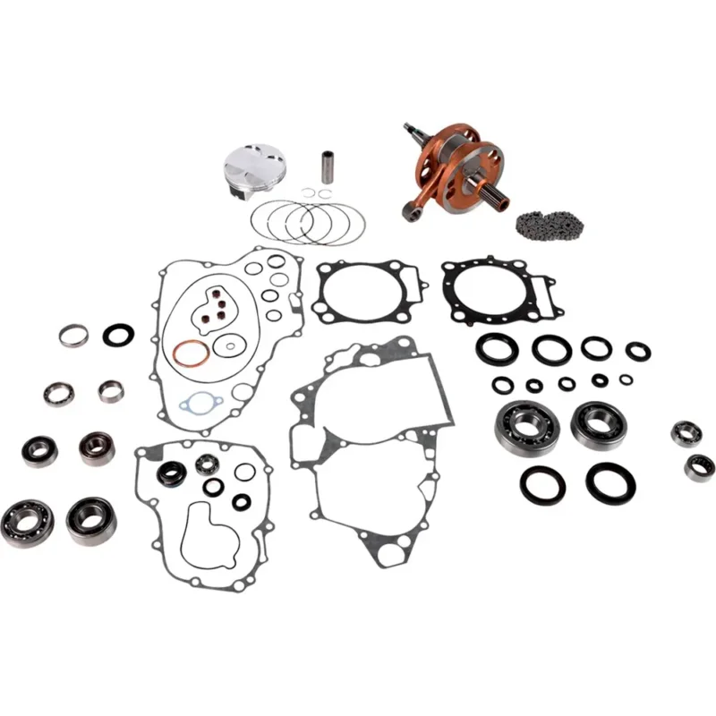 Achat Immédiat Vertex Kit piston Honda Crf 450 X 05-17