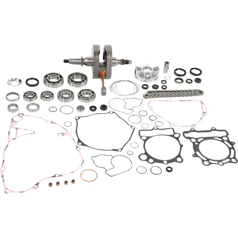 Vertex Kit piston Kawasaki Kx 250 F 14-16 Dernier Modèle