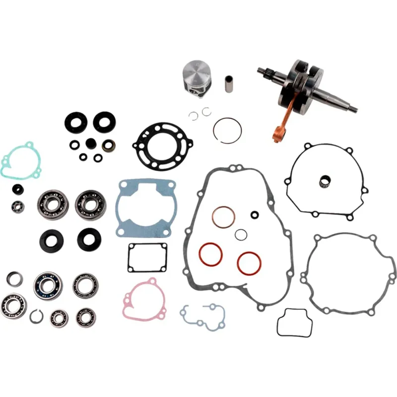 Vertex Kit piston Kawasaki Kx 85 I 17/14 14-20/Kx 85 Ii 19/16 14-20 Offre Exclusive