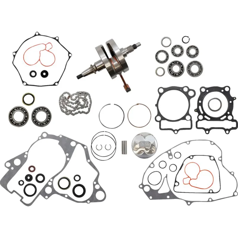 Vertex Kit piston Suzuki Rm-Z 250 07-09 Paiement Sécurisé