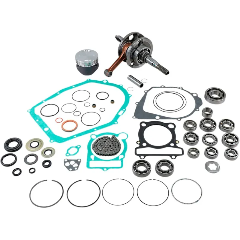 Vertex Kit piston Yamaha Yfm 350 R 05-13/Yfm 350 X 87-04/Yfm 350 X Mnh 91-97 WR101-208 Prix Choc
