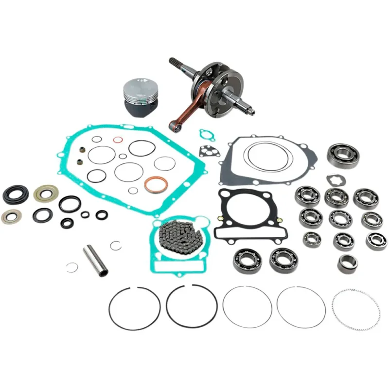 Expédition Rapide Vertex Kit piston Yamaha Yfm 350 R 05-13/Yfm 350 X 87-04/Yfm 350 X Mnh 91-97 WR101-210