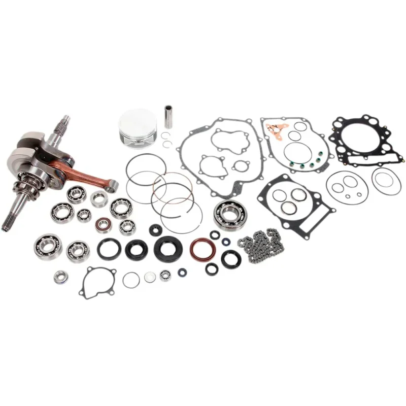 Vertex Kit piston Yamaha Yfm 660 F 4X4 02-04/Yfm 660 F Le 4X4 04 Prix Réduit