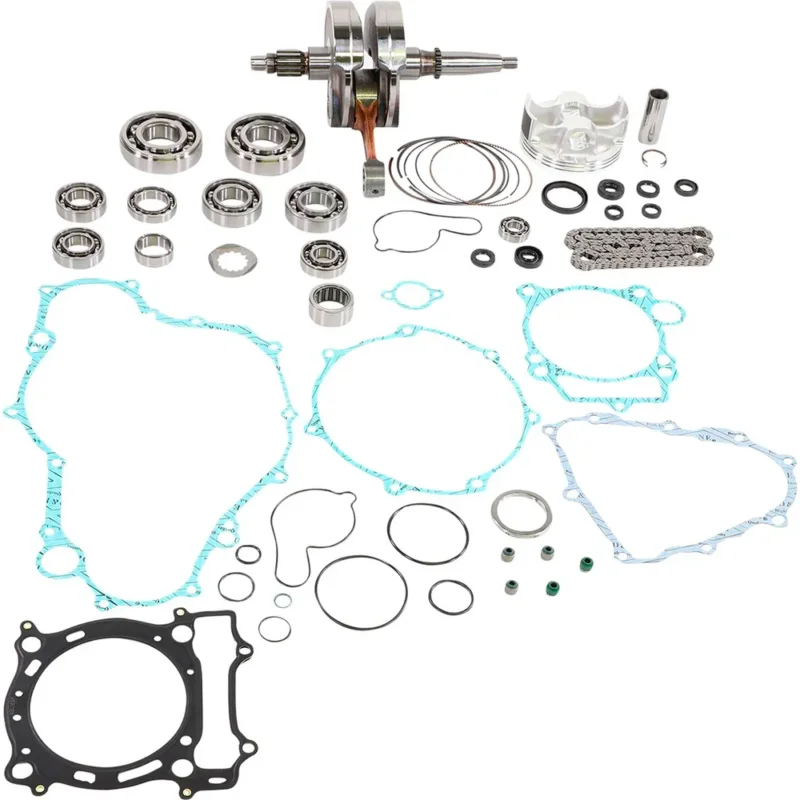 Offre Du Jour Vertex Kit piston Yamaha Yfz 450 06-13/Yfz 450 Bb 06-07/Yfz 450 Se 07