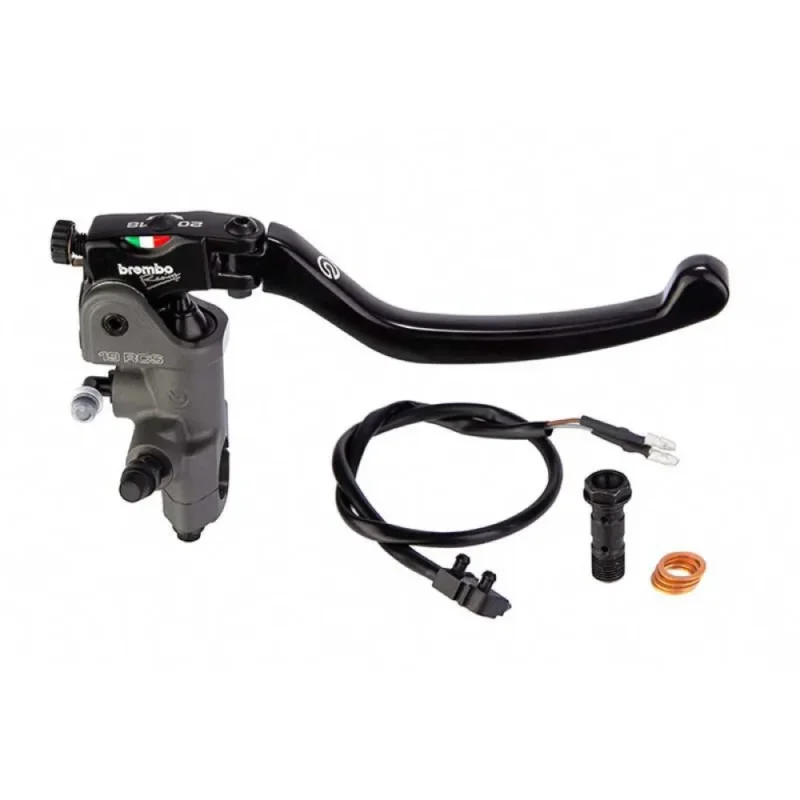 Retour Gratuit Brembo Levier de frein avec pompe 110a26310 19 RCS