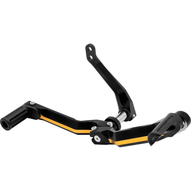 Drag Specialties Levier de vitesse Harley Davidson Flh 1868 Abs 21/Flhfb 1868 Abs 23/Flhr 1750 19 RCT-B007-BDG Super Prix