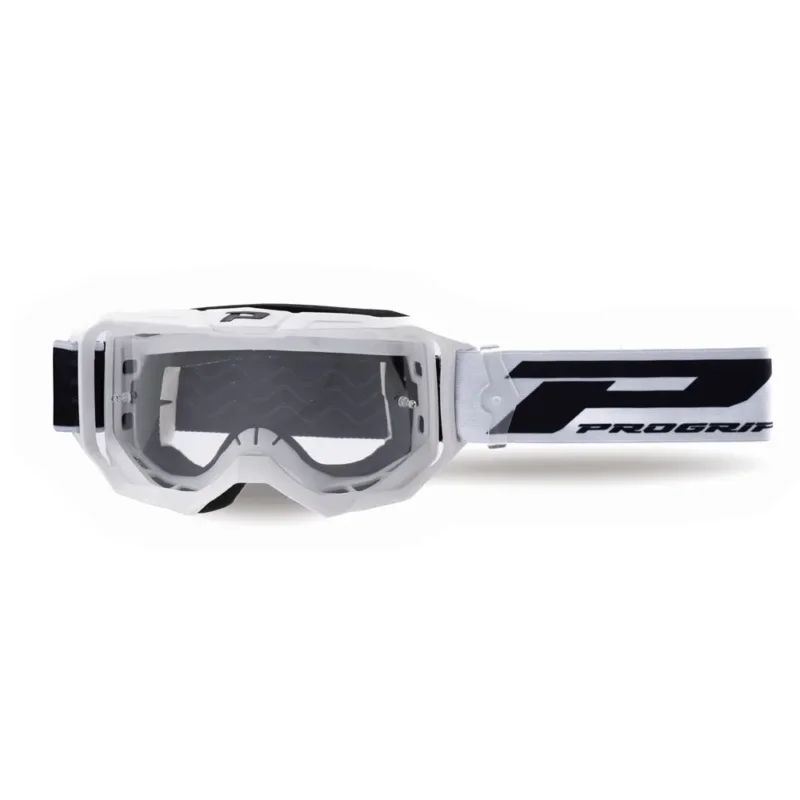 Progrip Lunettes off-road 3302 Vision Go PZ3300TR Satisfait Ou Remboursé