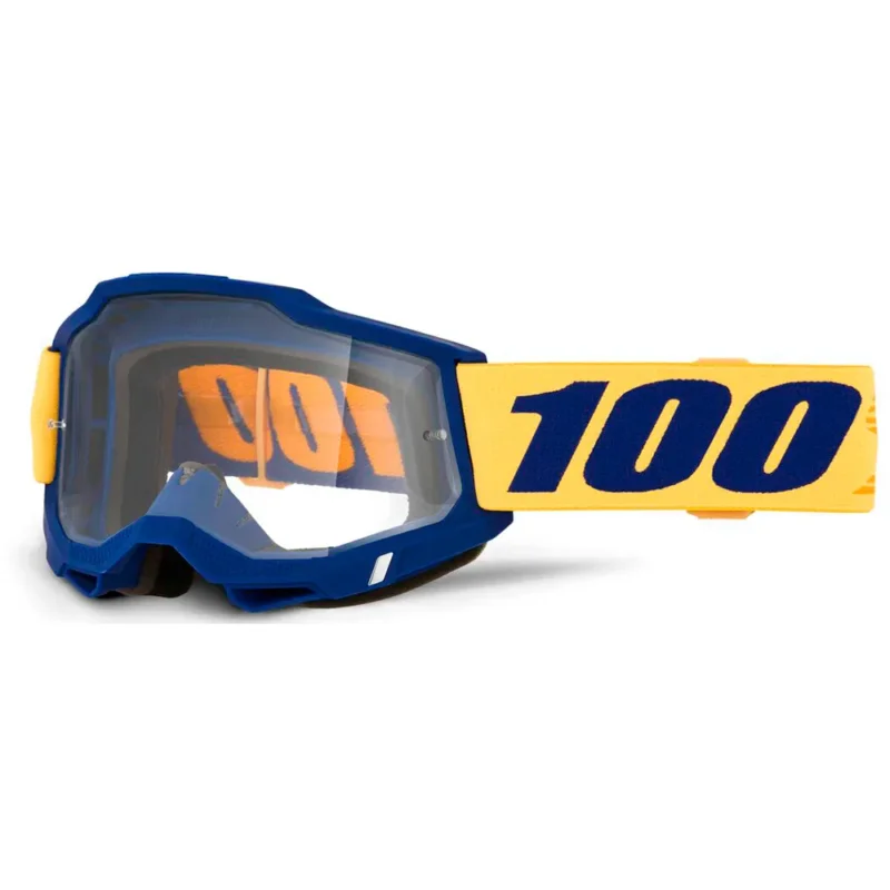 100percent Lunettes off-road Accuri 2 50013-10062 Seulement Aujourd'hui