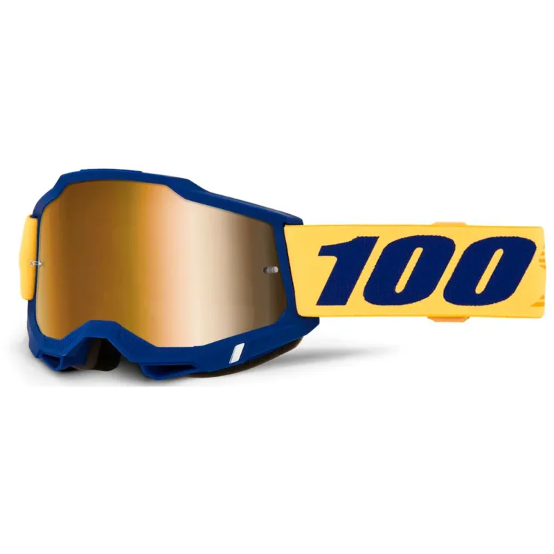 Prix Promo 100percent Lunettes off-road Accuri 2 50014-10062