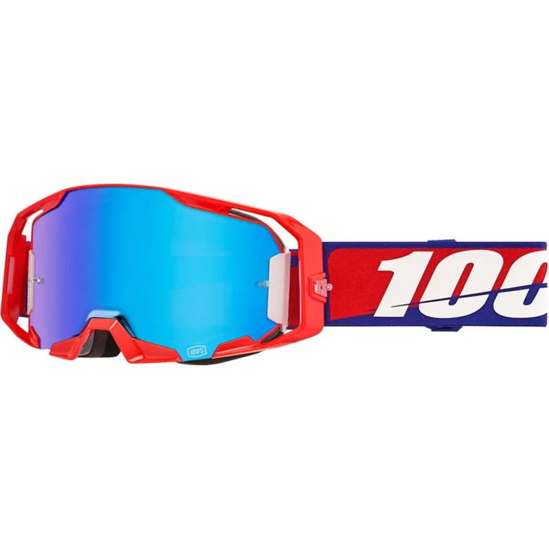 Dernier Modèle 100percent Lunettes off-road Armatic Best