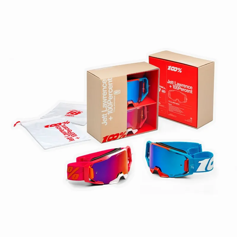 100percent Lunettes off-road Armatic Jett Lawrence Pack Bon Marché