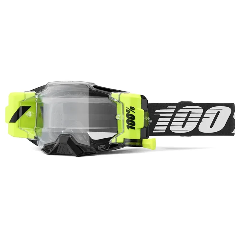 100percent Lunettes off-road Armega Forecast Prix Choc