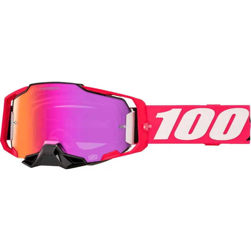 100percent Lunettes off-road Armega HiPER® Kloug Réduction