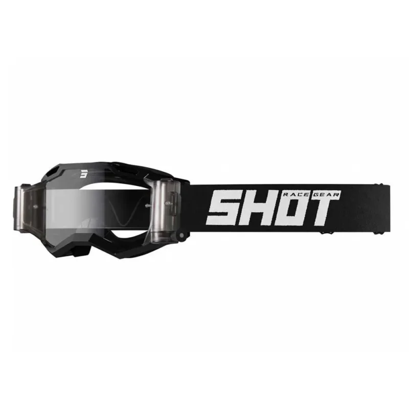 Offre Du Jour Shot Lunettes off-road Assault 2.0 Solid With Roll Off