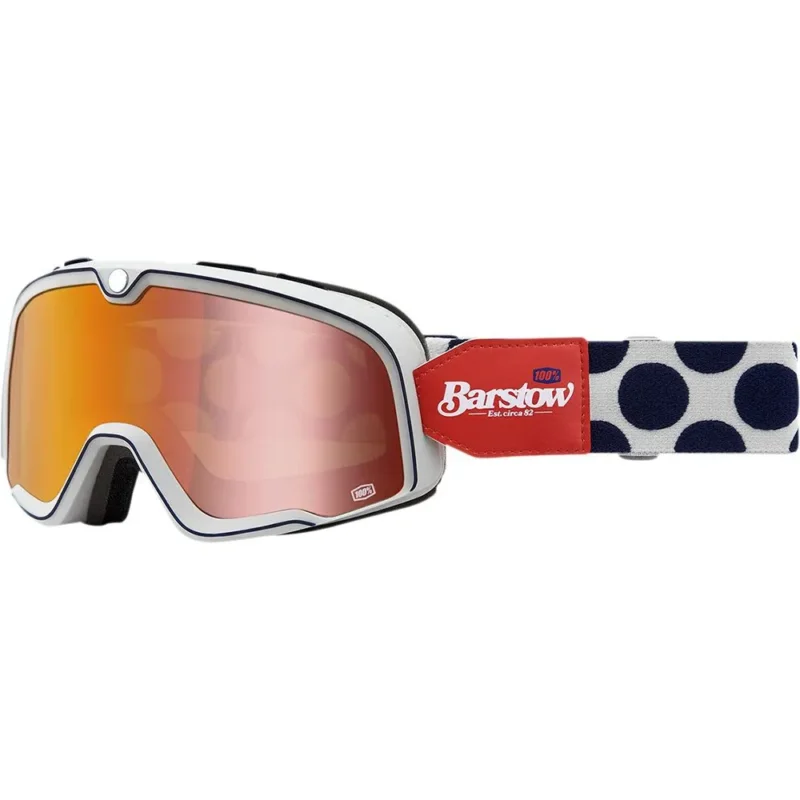 100percent Lunettes off-road Barstow Solde