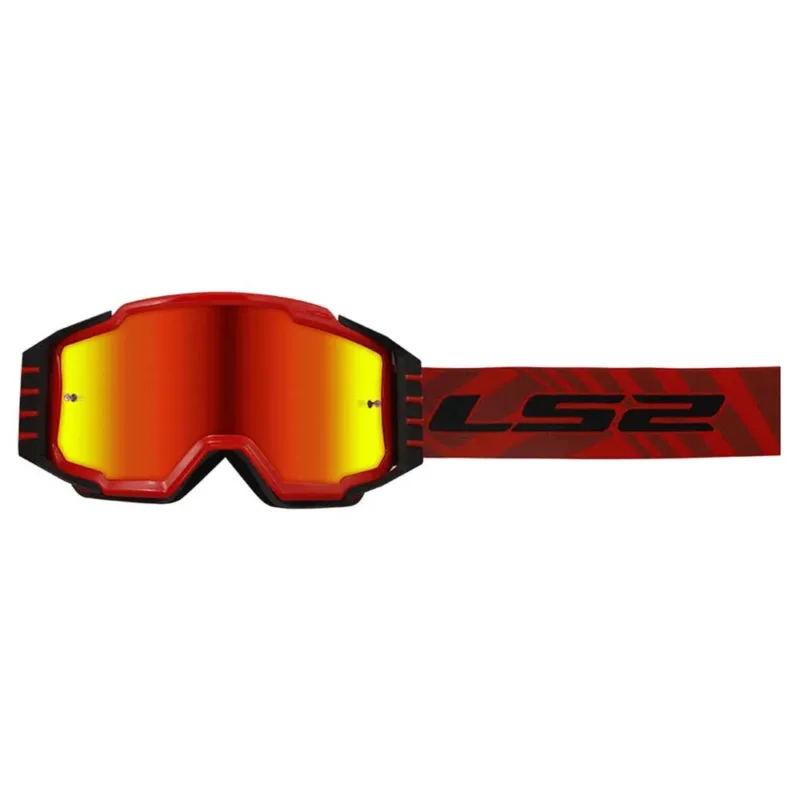 LS2 Lunettes off-road Charger Pro Affaire À Saisir